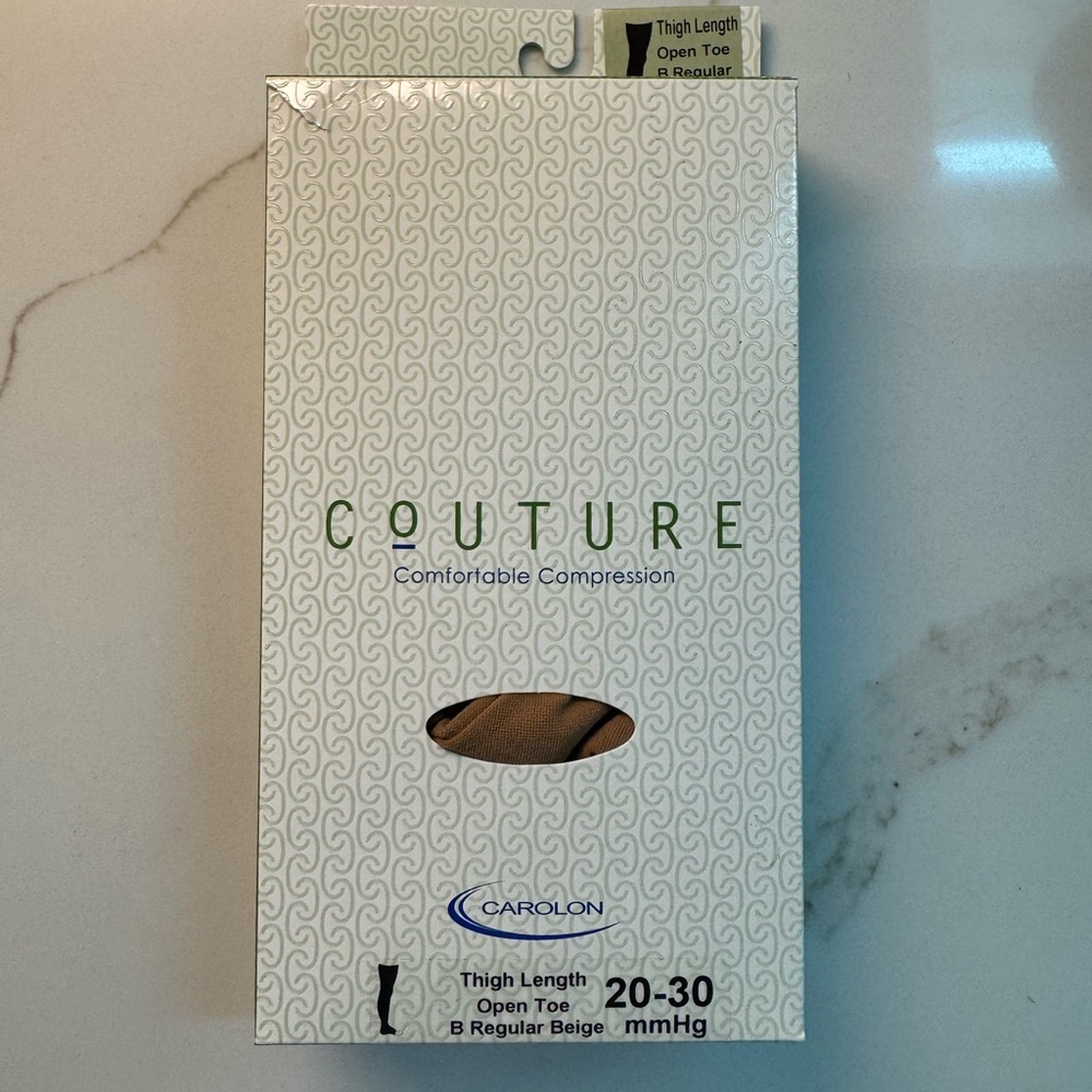 Couture Compression Stockings